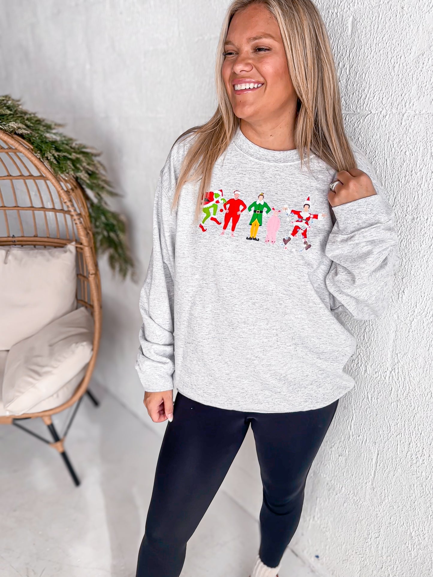 Boys of Winter Sweatshirt