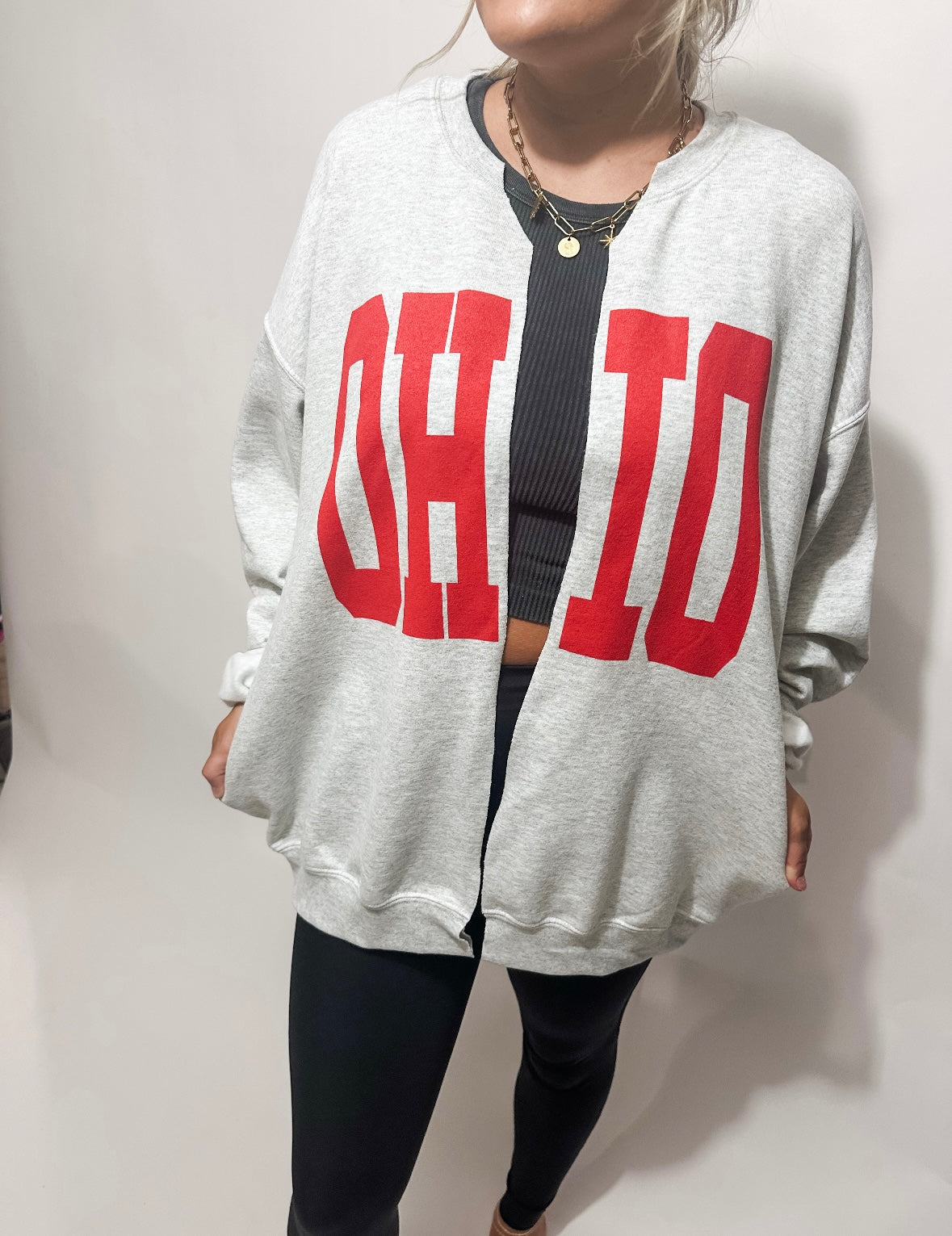 STATE CARDIGAN