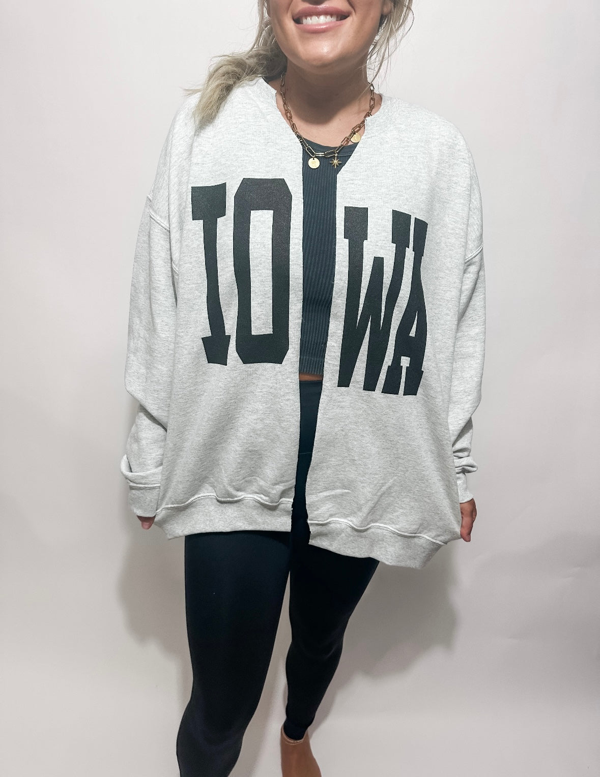 STATE CARDIGAN