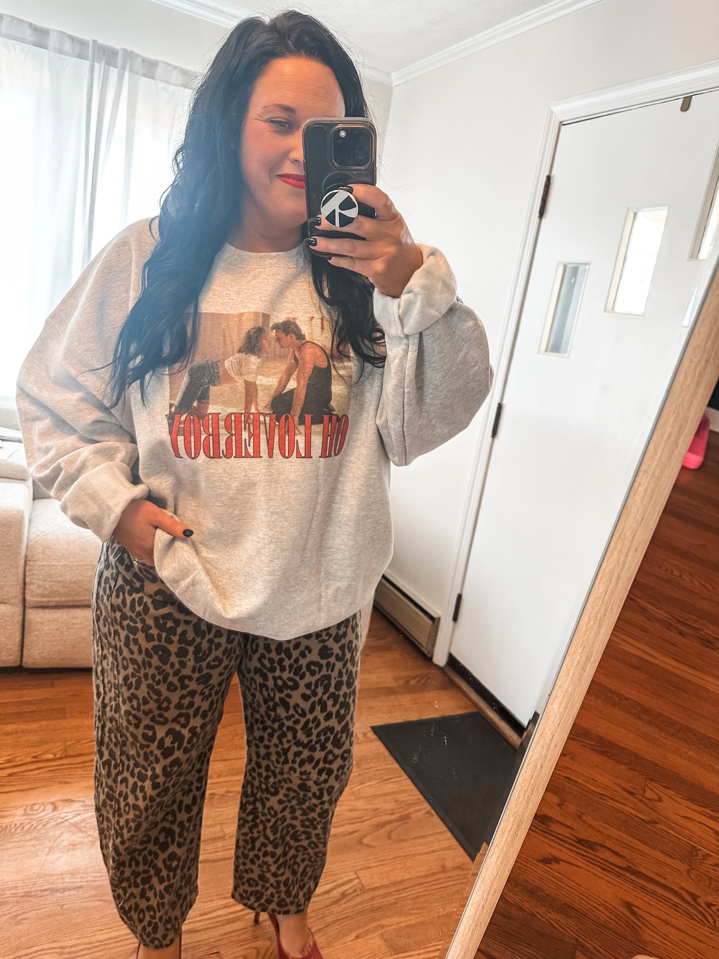 Loverboy Sweatshirt