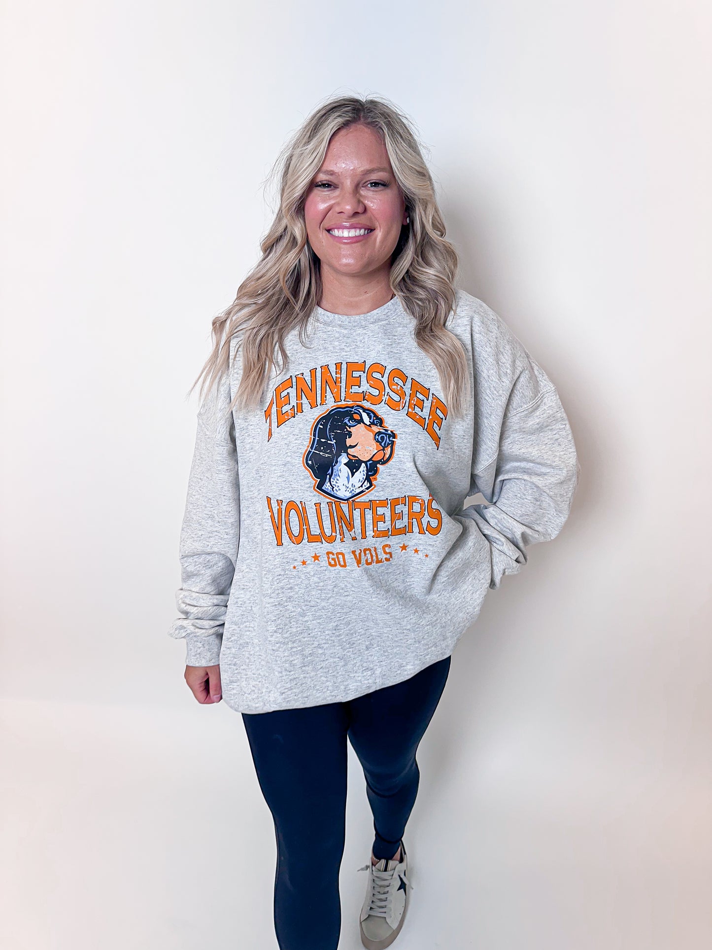 Tennessee Volunteers Smokey Sweatshirt