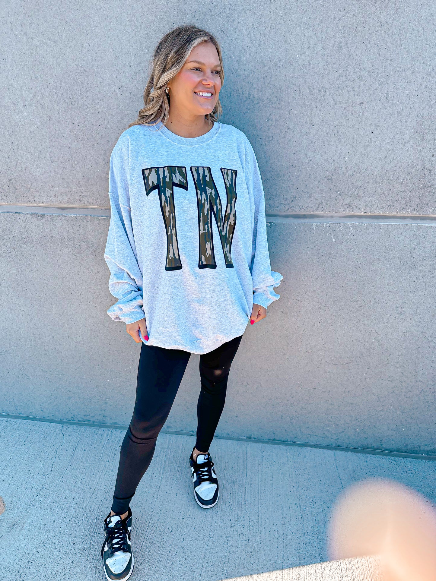 CAMO TN Sweatshirt
