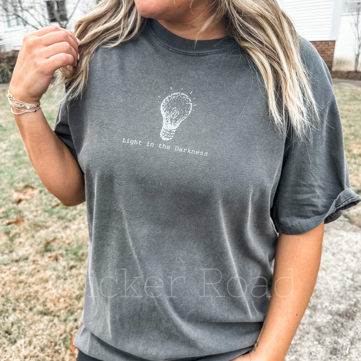 Light in the Darkness Tee