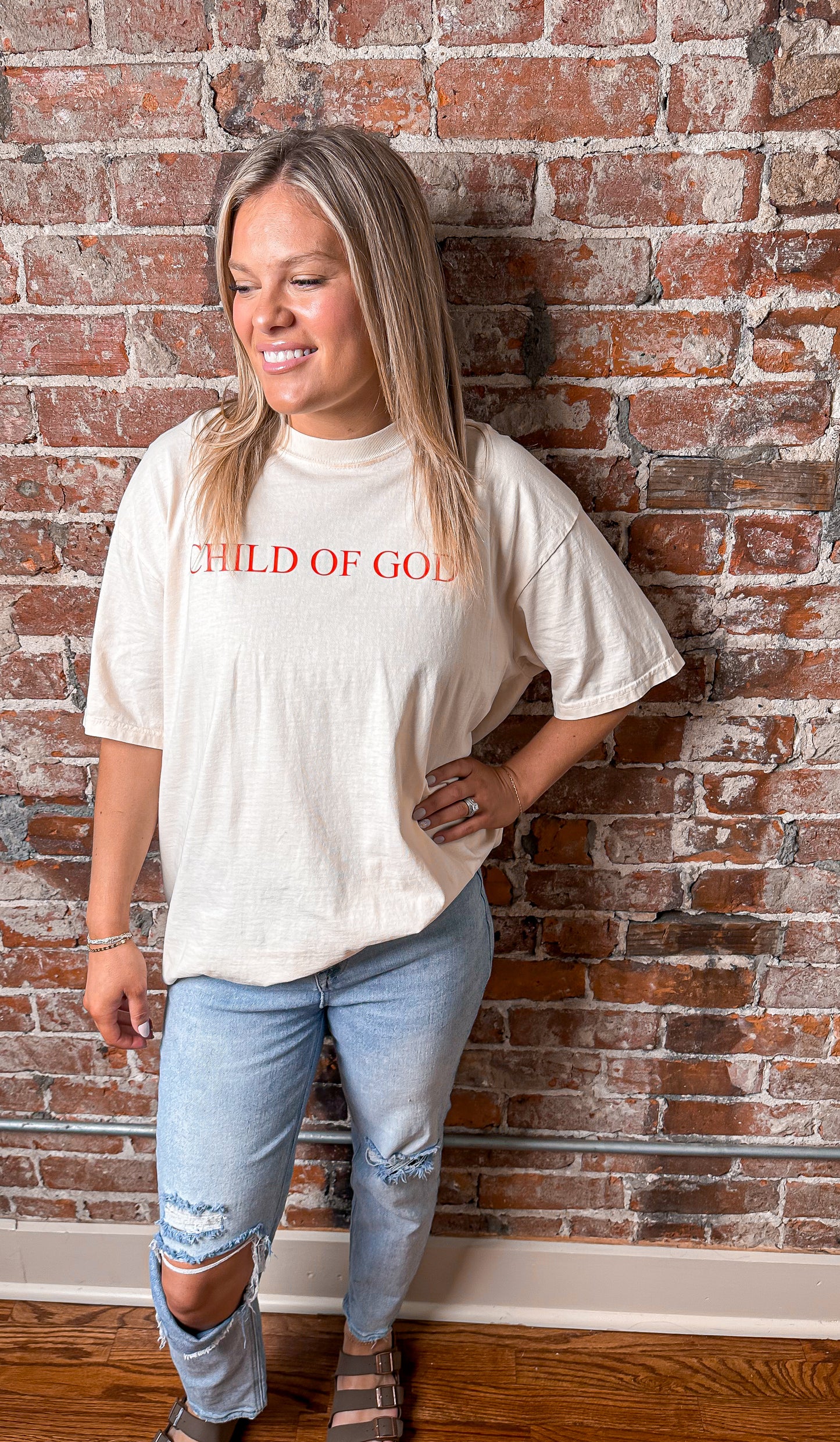 Child Of God Tee