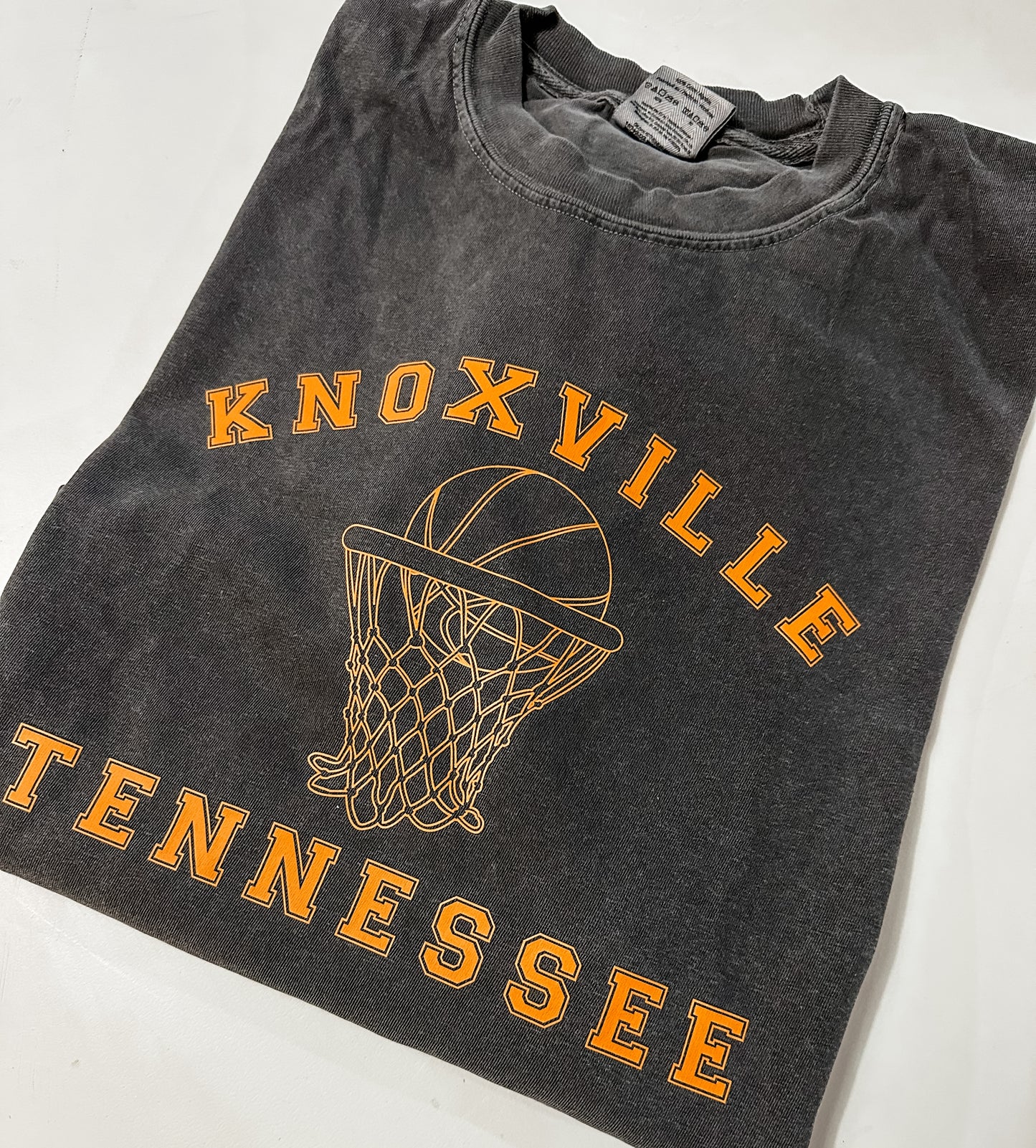 KNOXVILLE TENNESSEE BASKETBALL