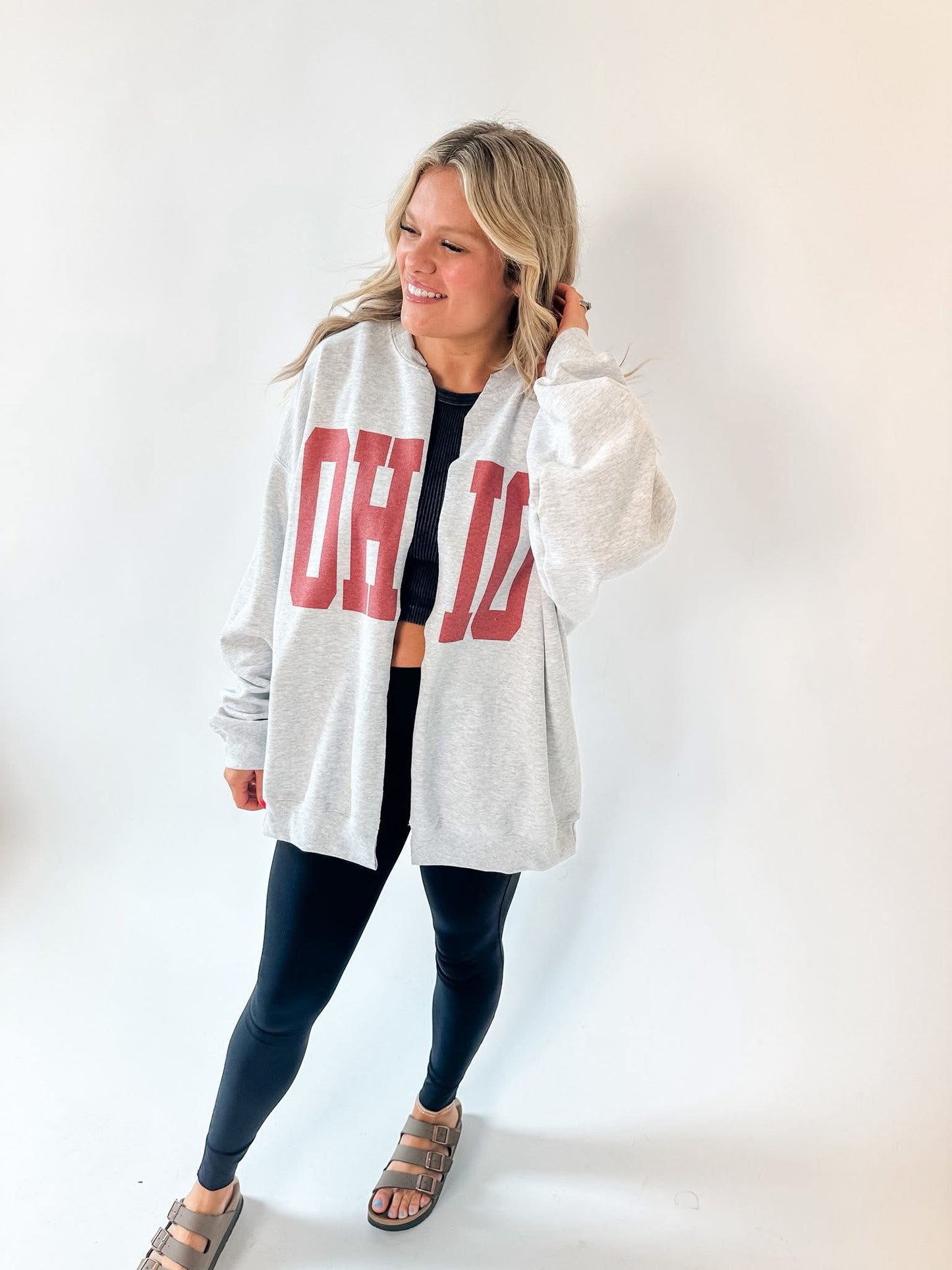 STATE CARDIGAN