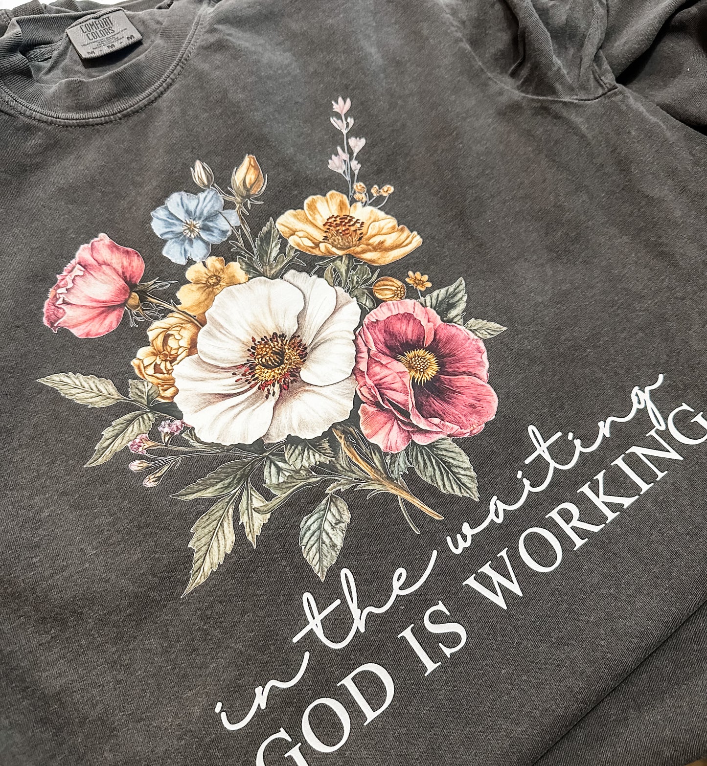 In the Waiting Tee