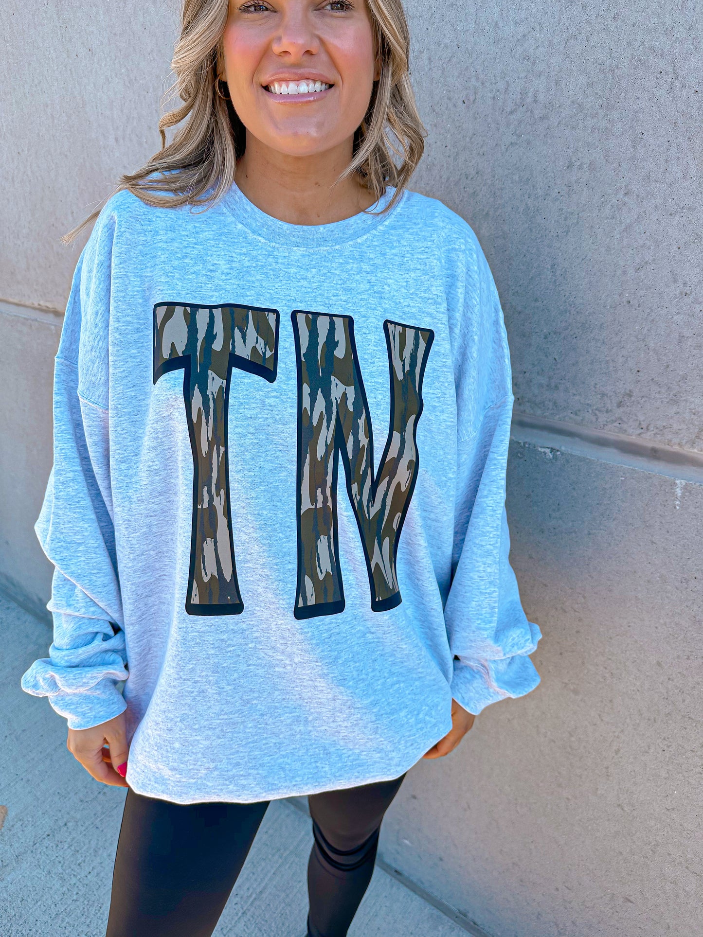 CAMO TN Sweatshirt