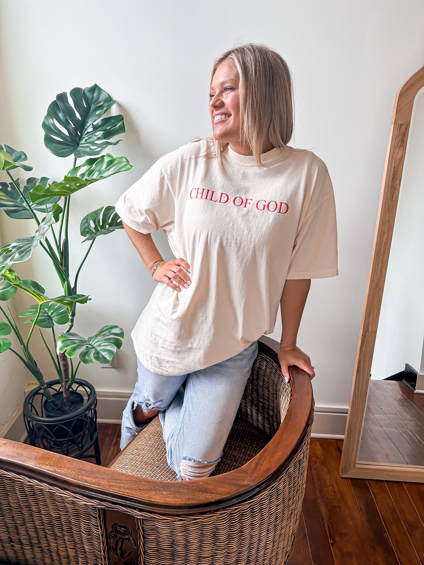 Child Of God Tee