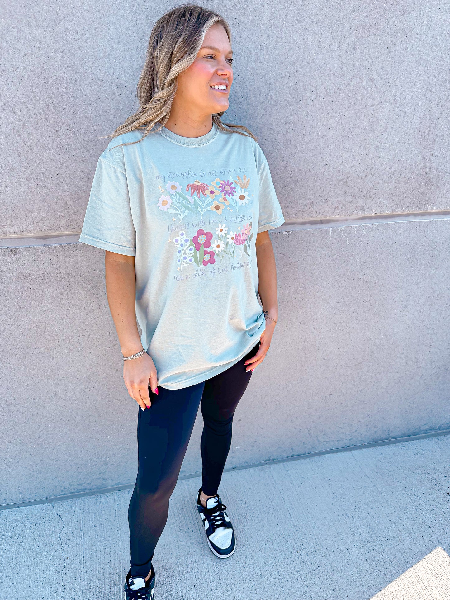 My Struggles Do Not Define Me Tee