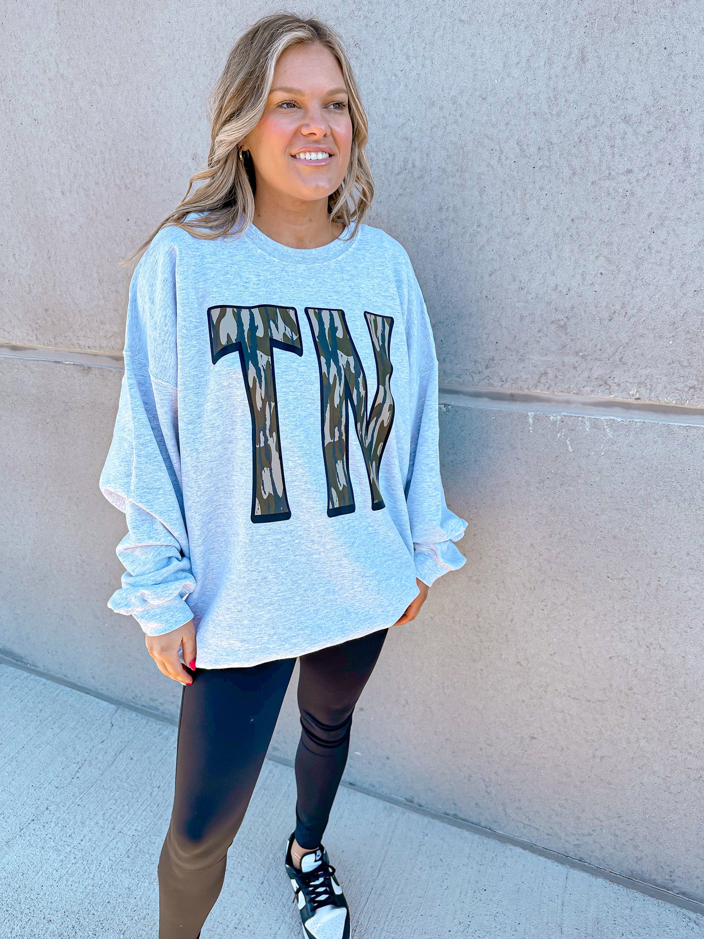 CAMO TN Sweatshirt