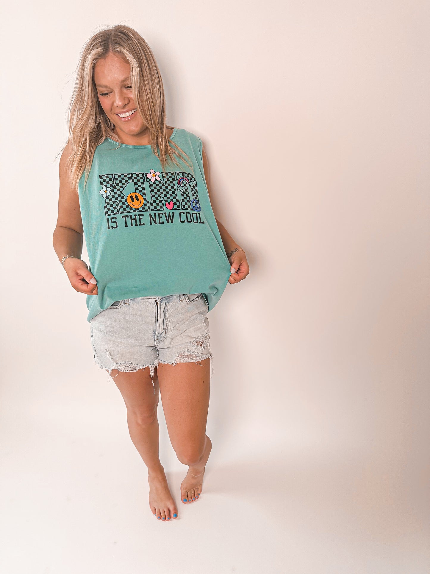 WHOLESALE Kind is the New Cool Tank