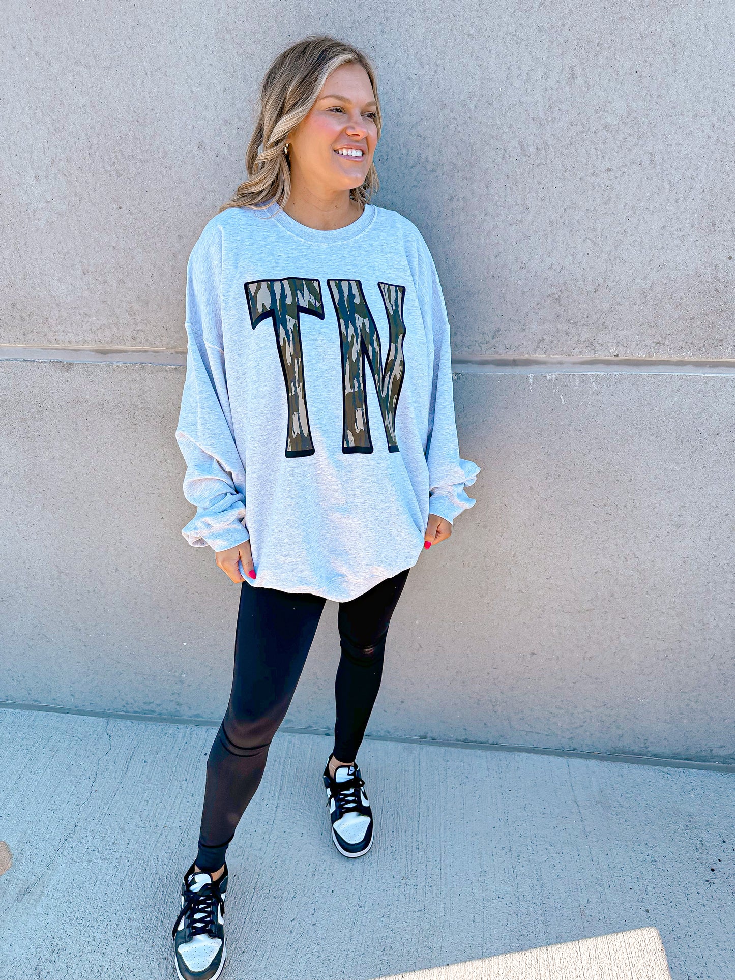 CAMO TN Sweatshirt