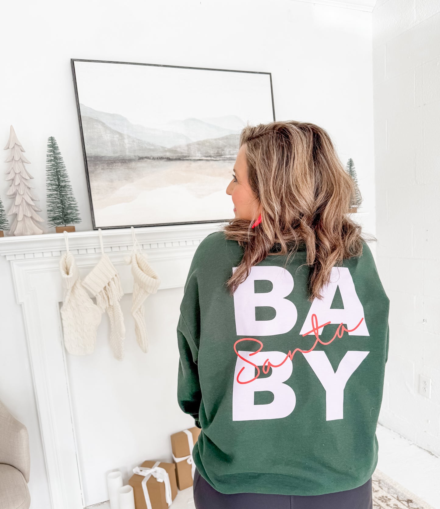 Santa Baby
