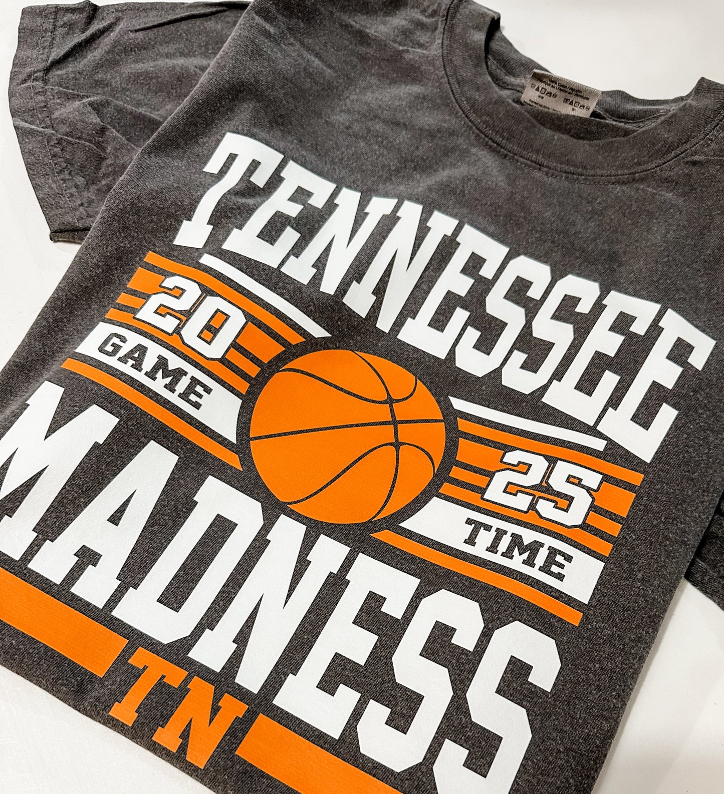TENNESSEE MADNESS
