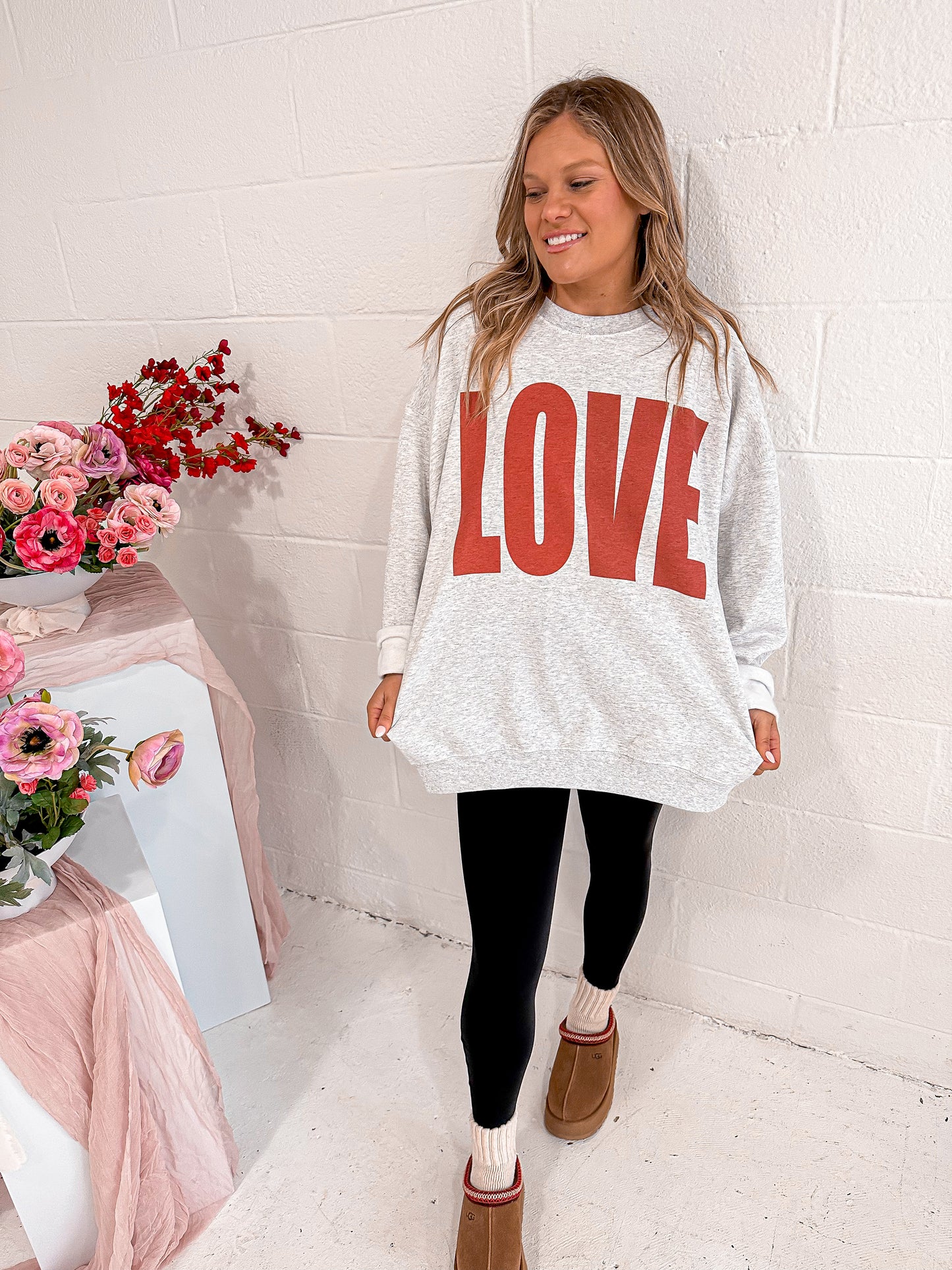 LOVE Sweatshirt