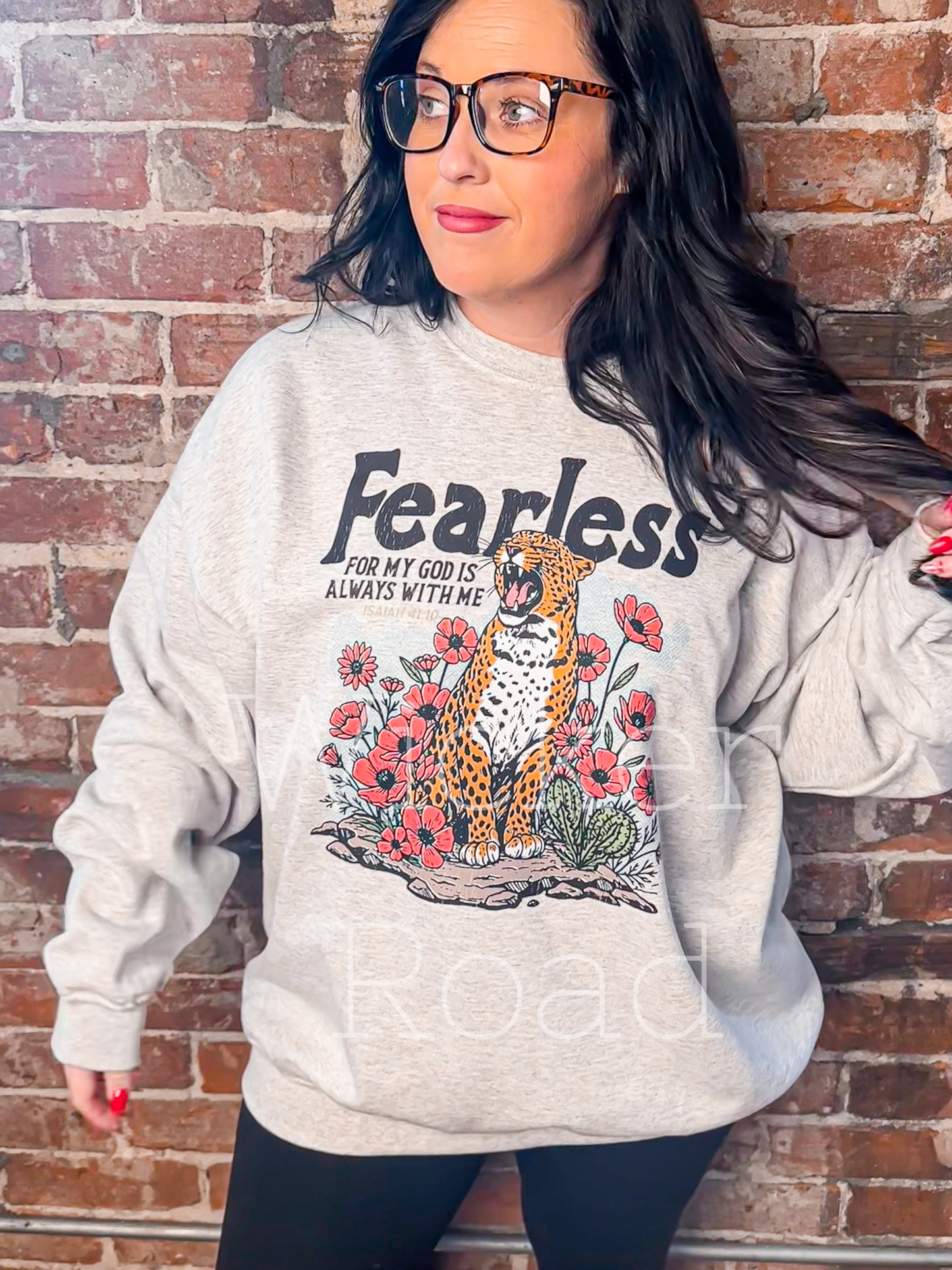 Fearless Sweatshirt