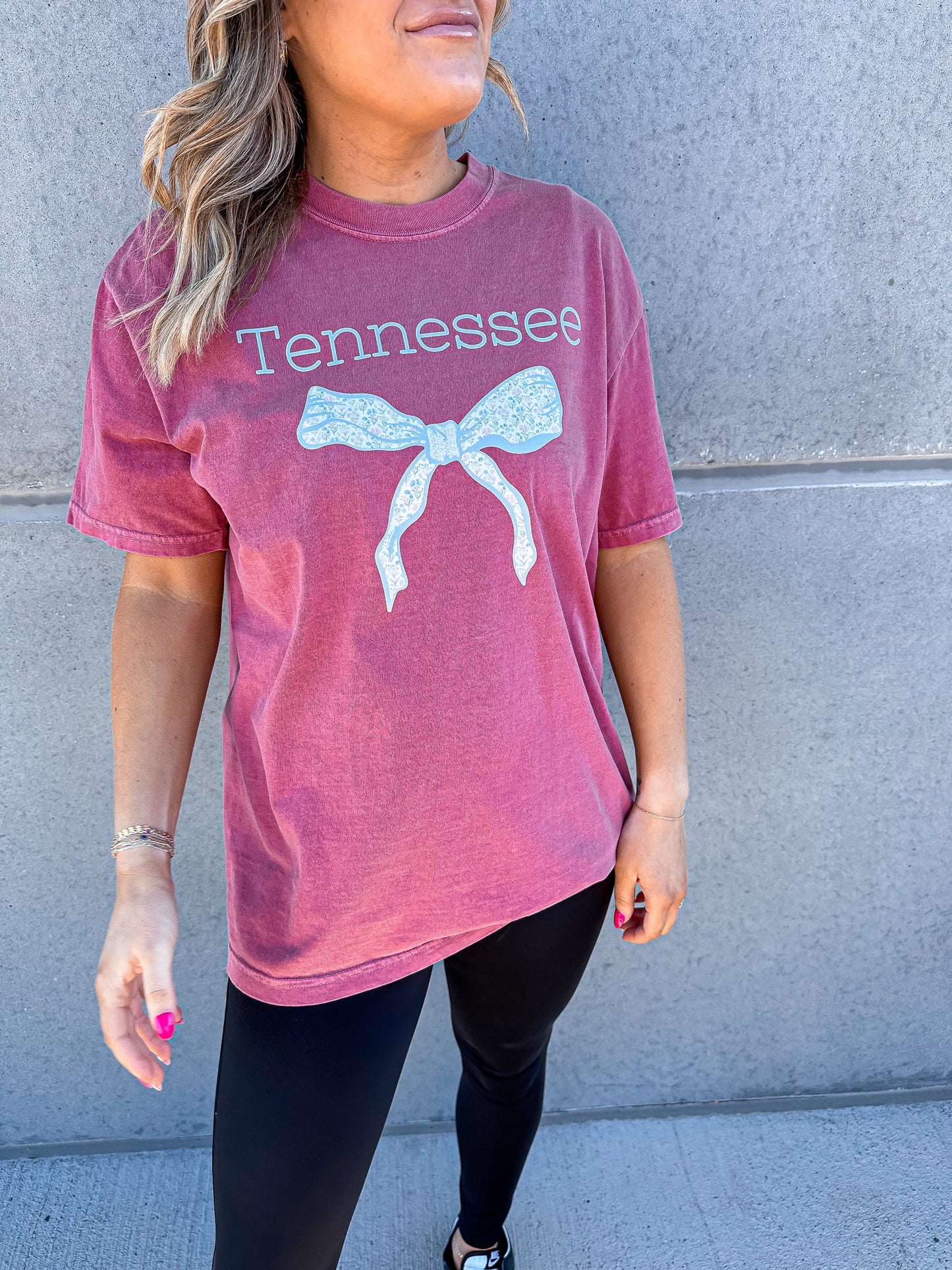Tennessee Floral Tee