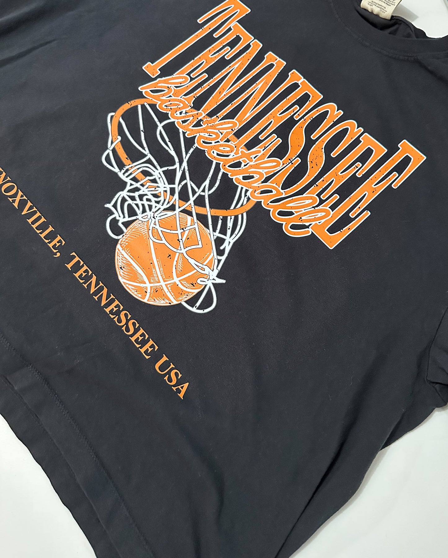Vintage Tennessee Basketball