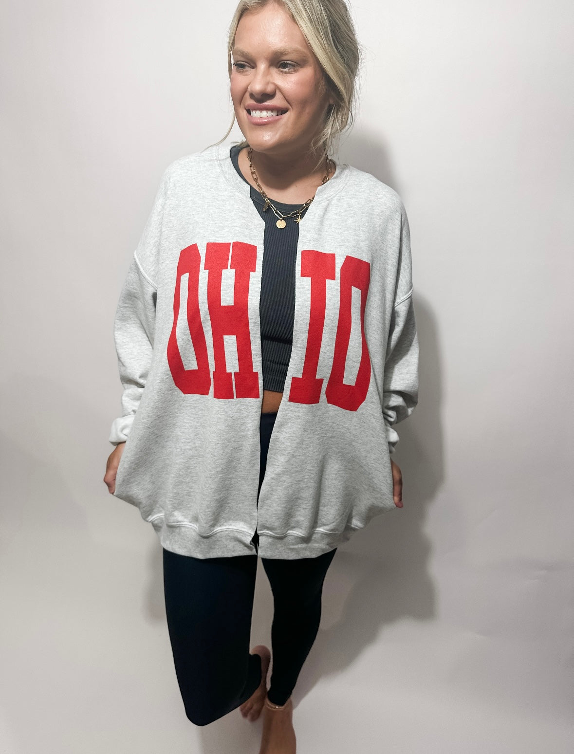 STATE CARDIGAN