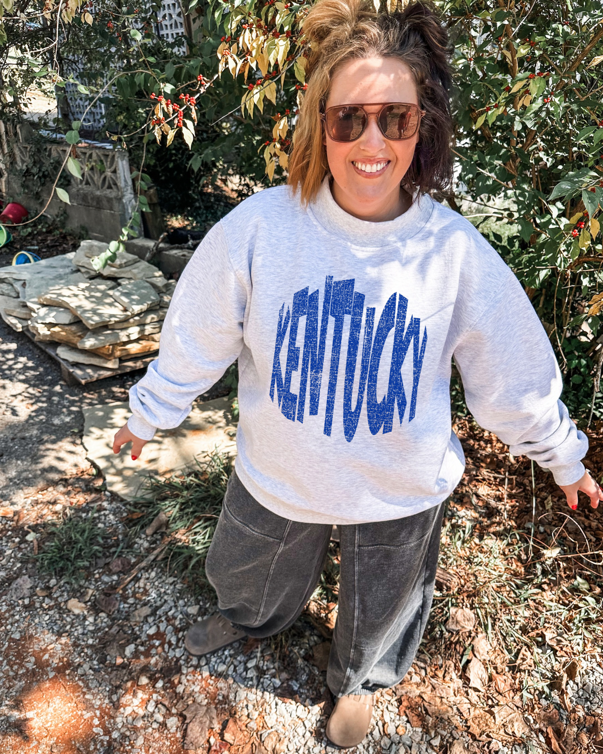 KENTUCKY - Ash Mockneck