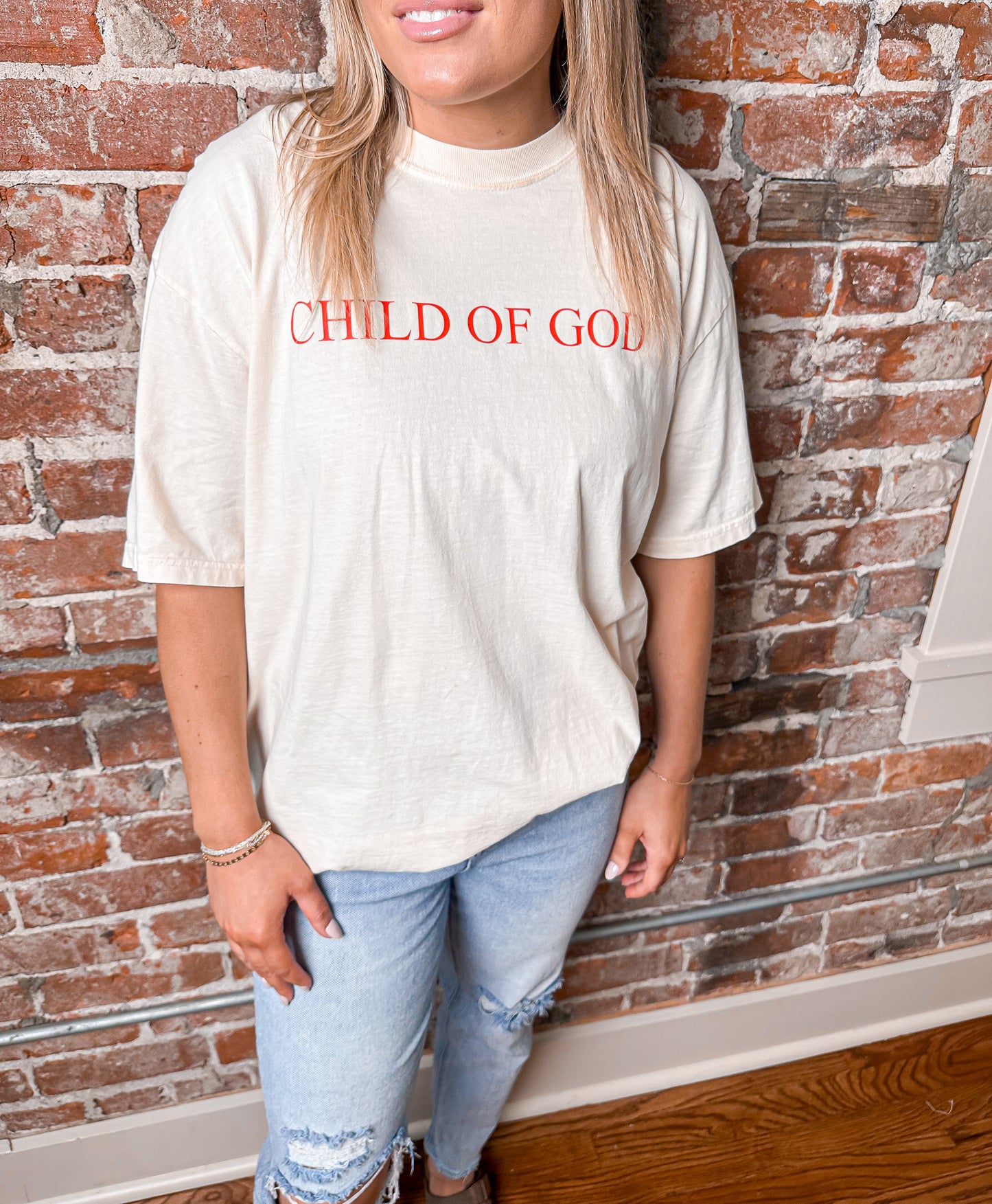Child Of God Tee