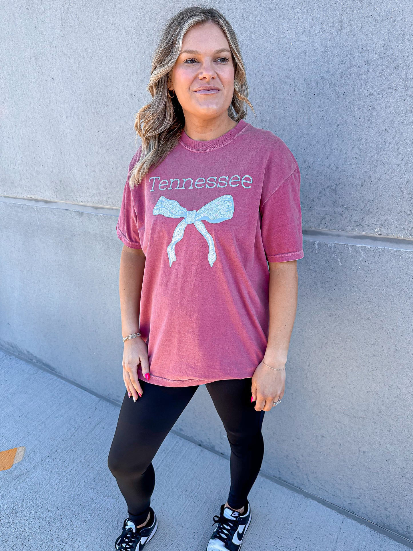 Tennessee Floral Tee