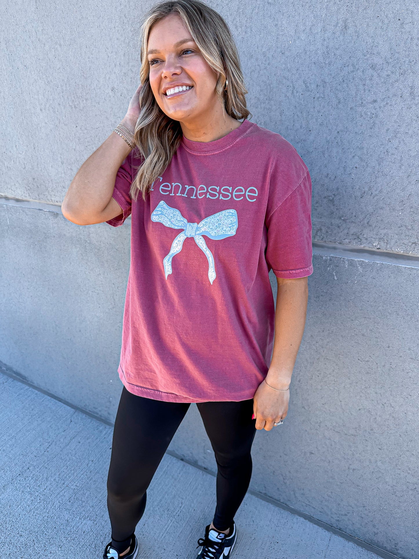 Tennessee Floral Tee
