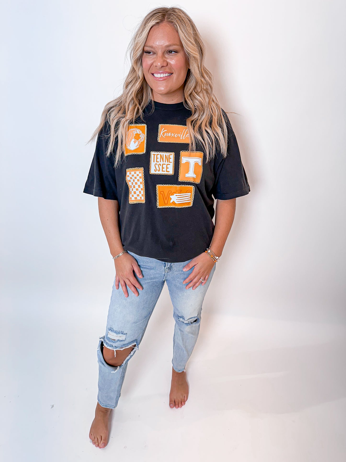 WHOLESALE TN Postage Stamp Tee