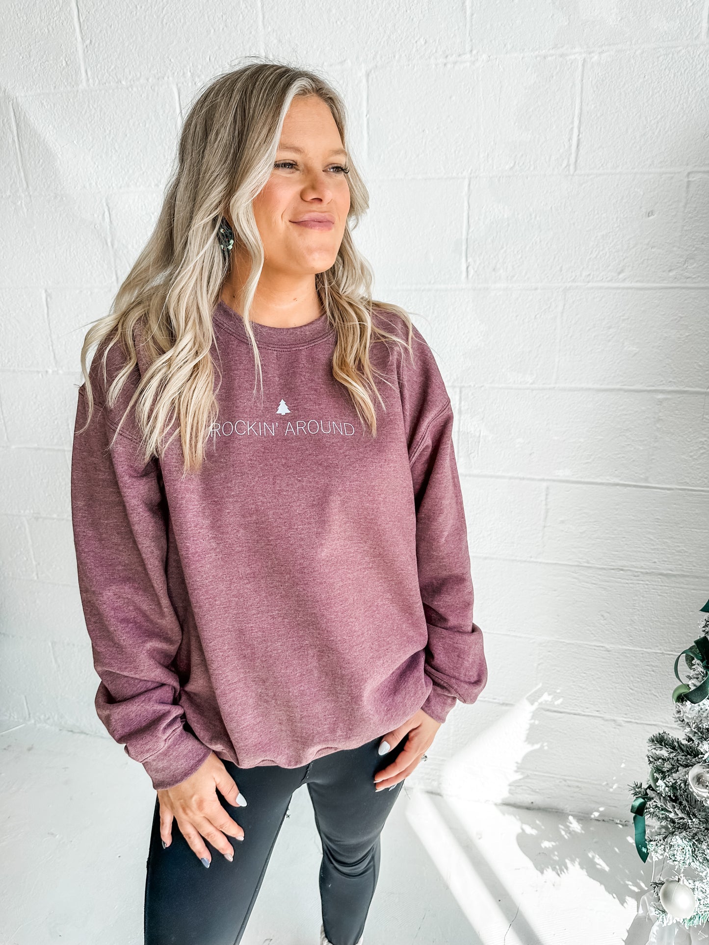 Rockin Around the Christmas Tree