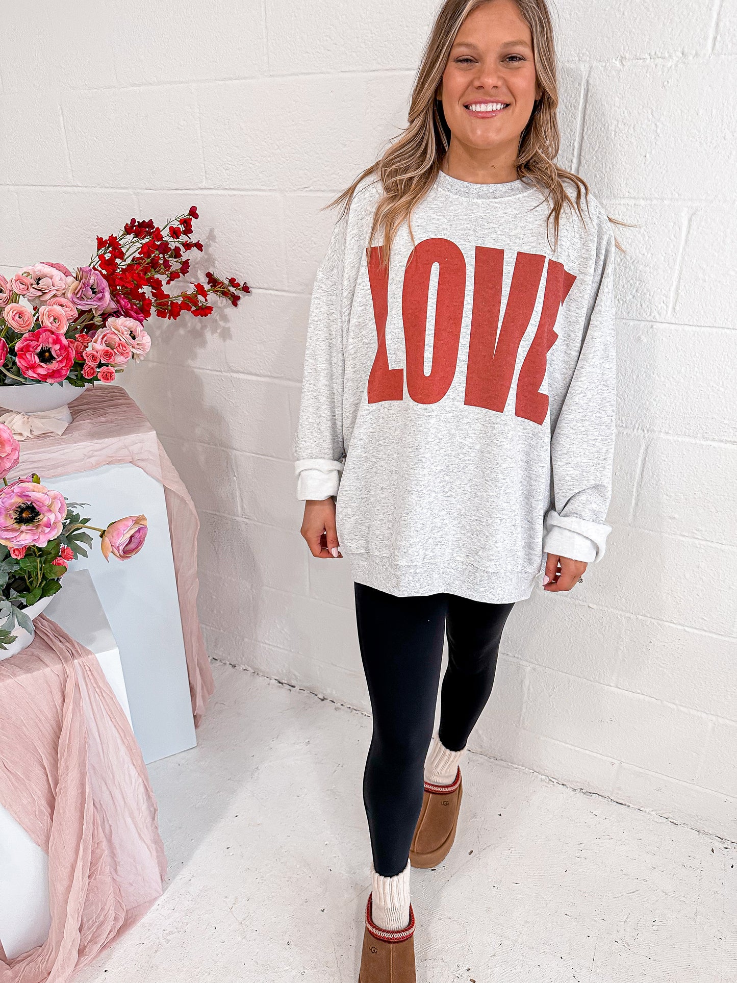 LOVE Sweatshirt