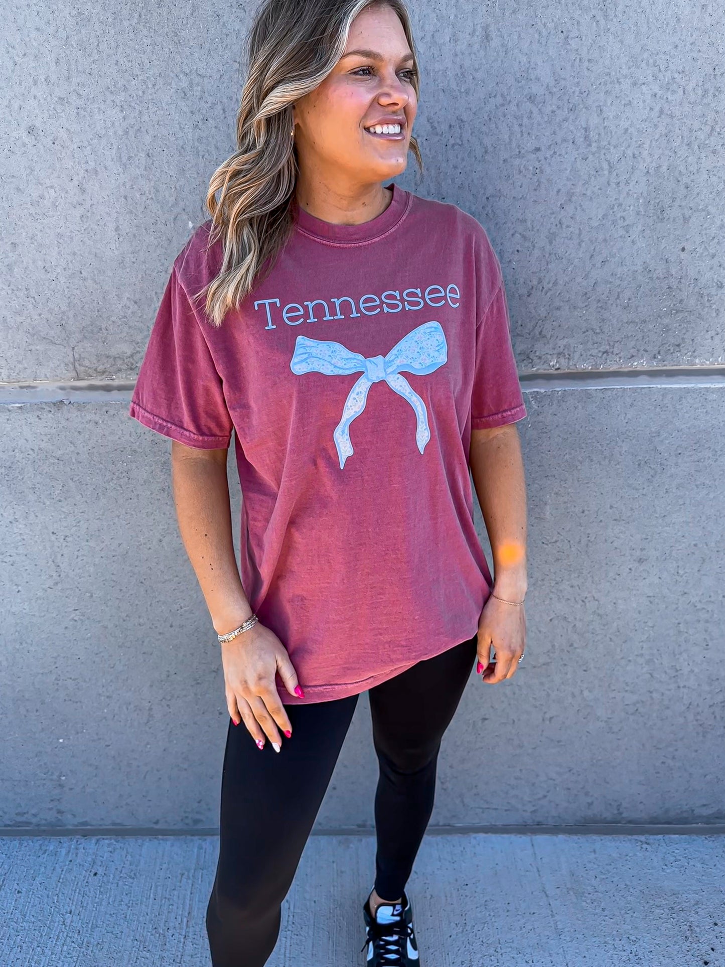 Tennessee Floral Tee