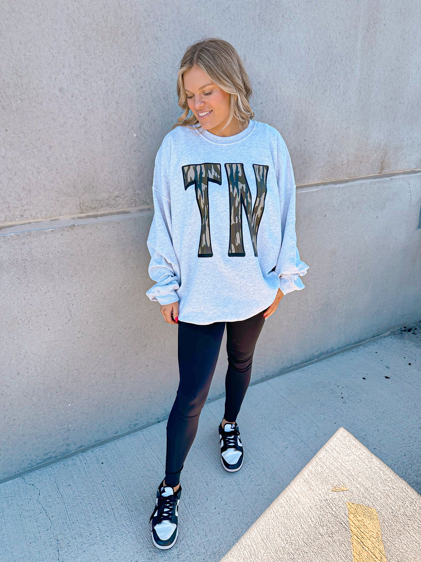 CAMO TN Sweatshirt