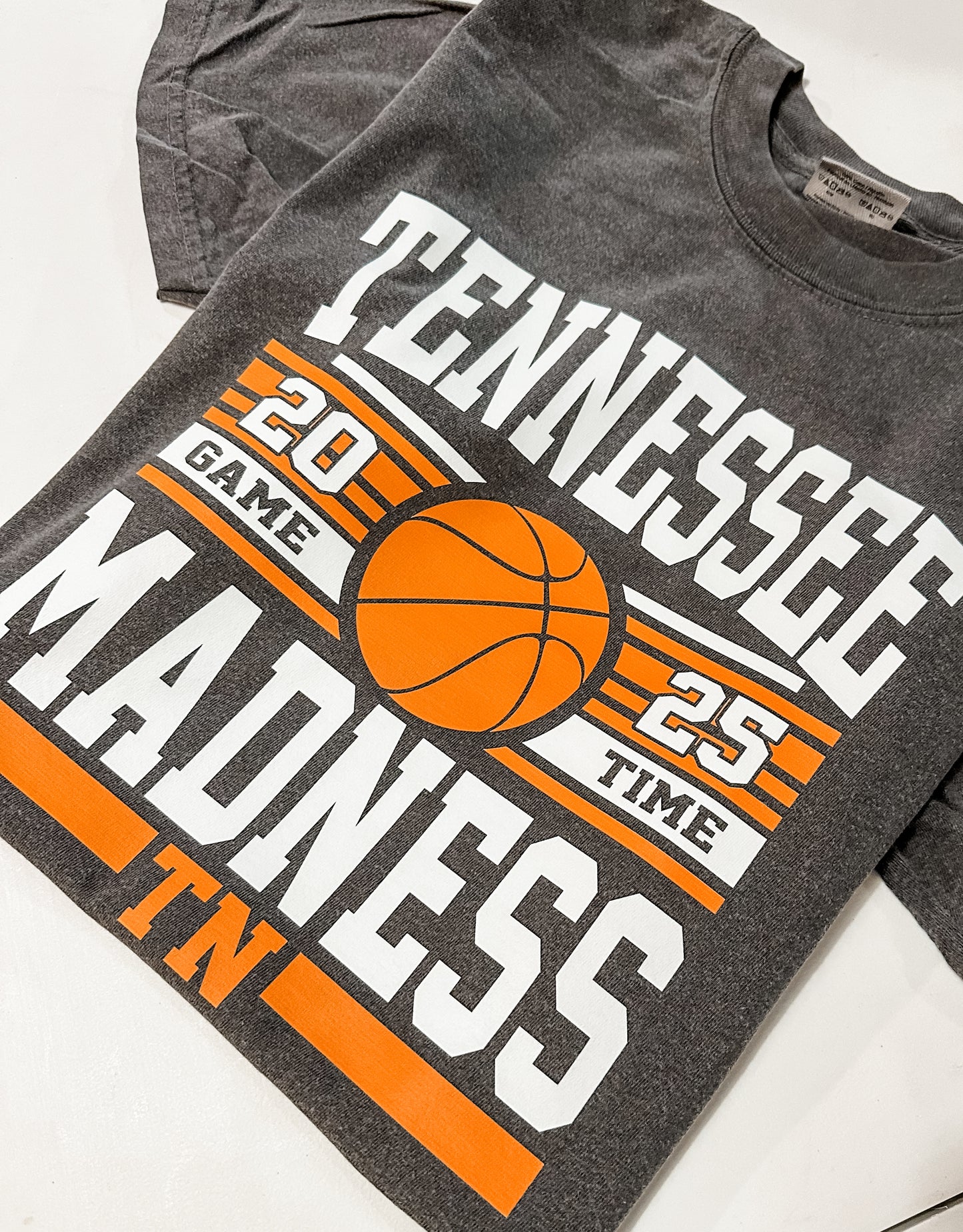 TENNESSEE MADNESS