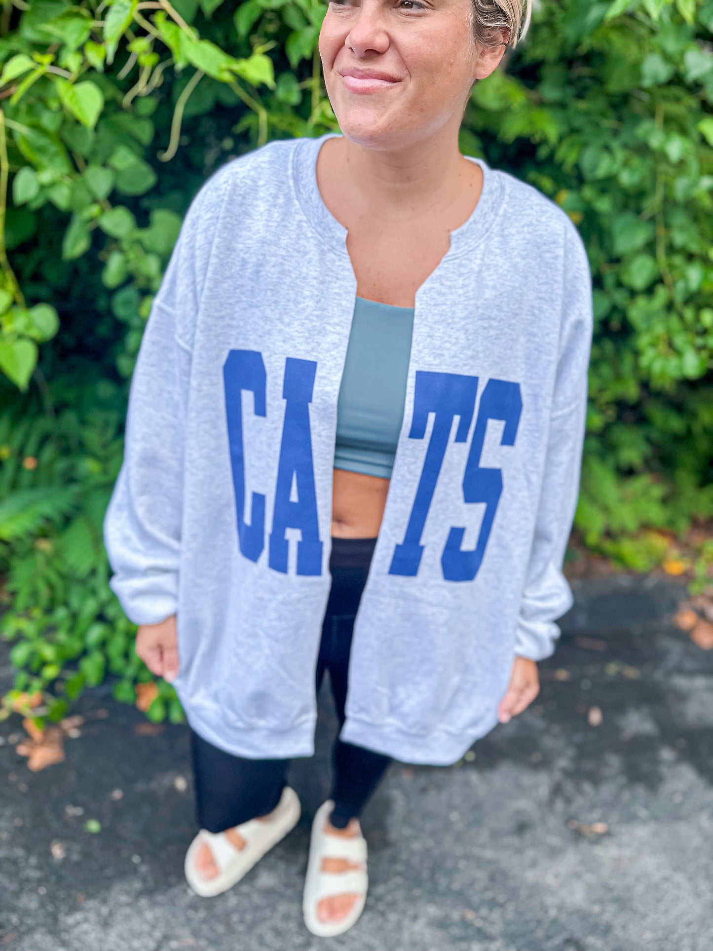 WHOLESALE MASCOT CARDIGAN