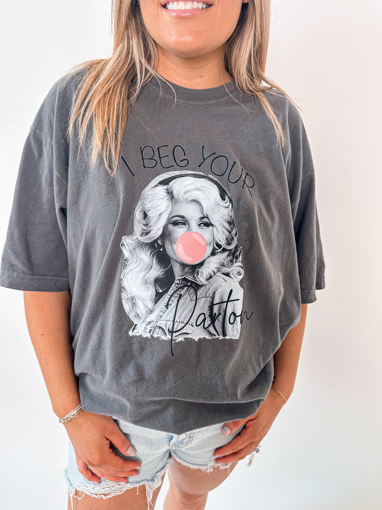 Queen Bubble Tee