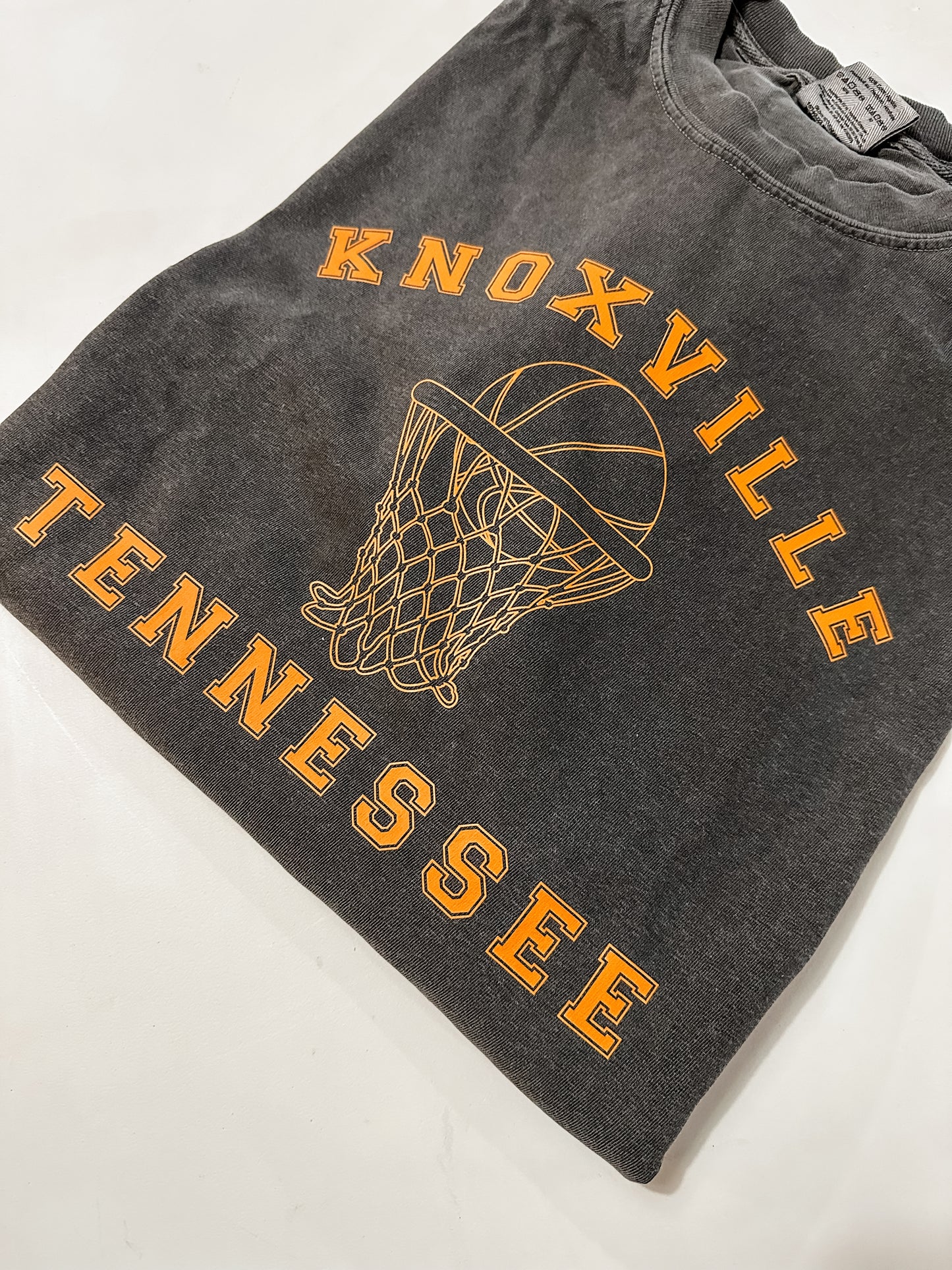 KNOXVILLE TENNESSEE BASKETBALL