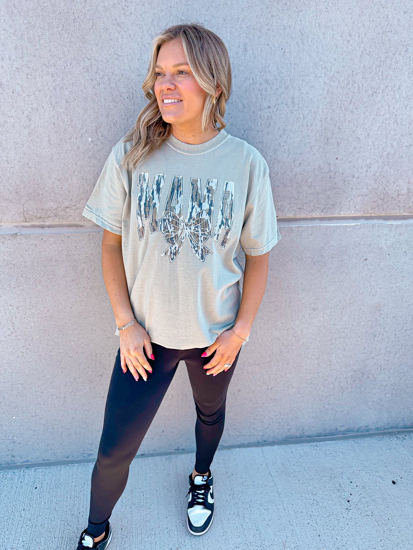 Camo Mama Tee