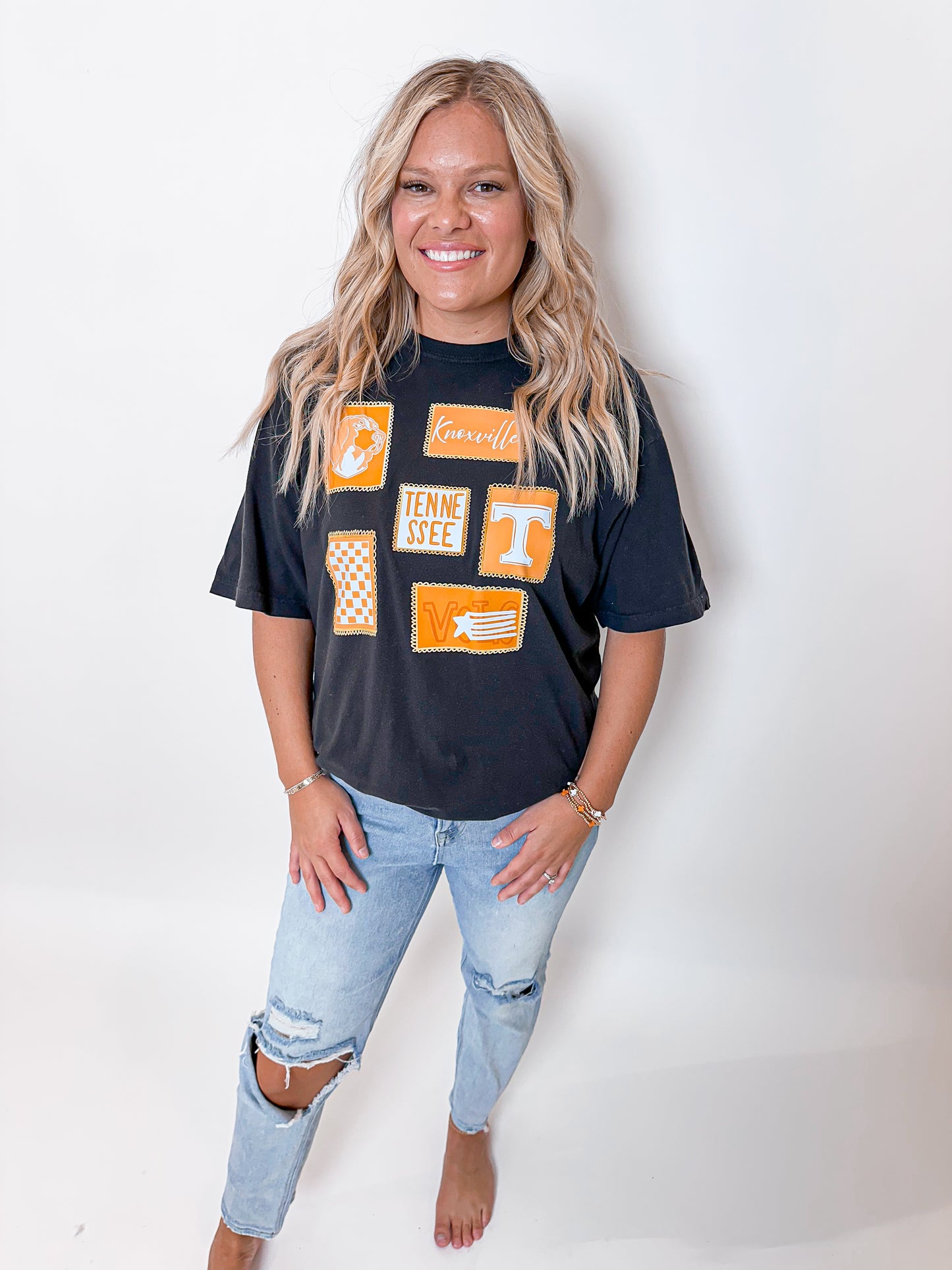 WHOLESALE TN Postage Stamp Tee
