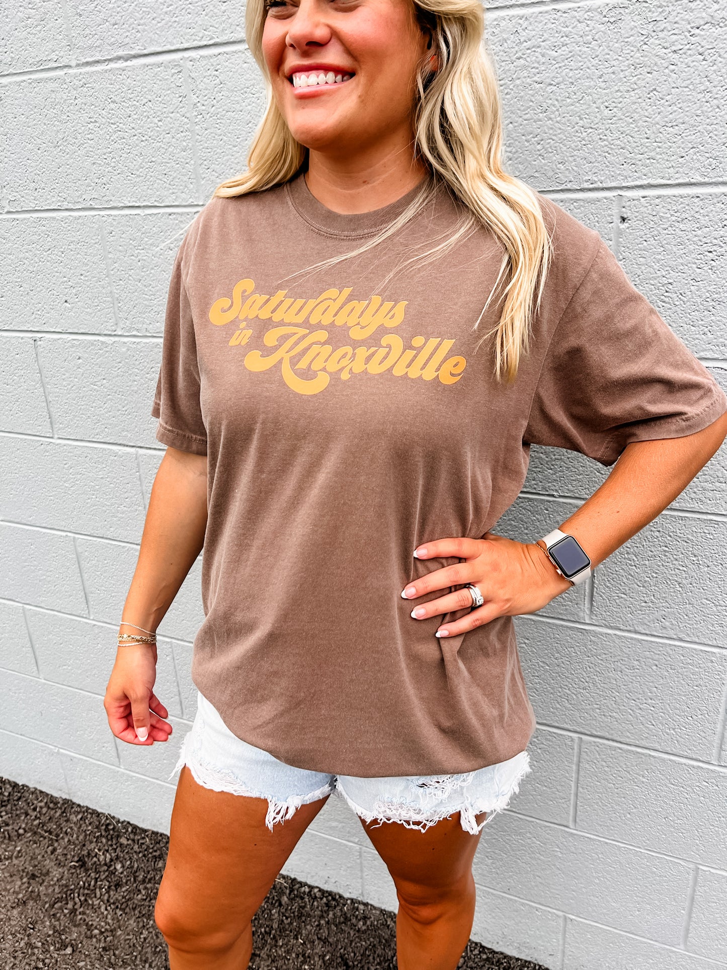 WHOLESALE Saturdays in Knoxville