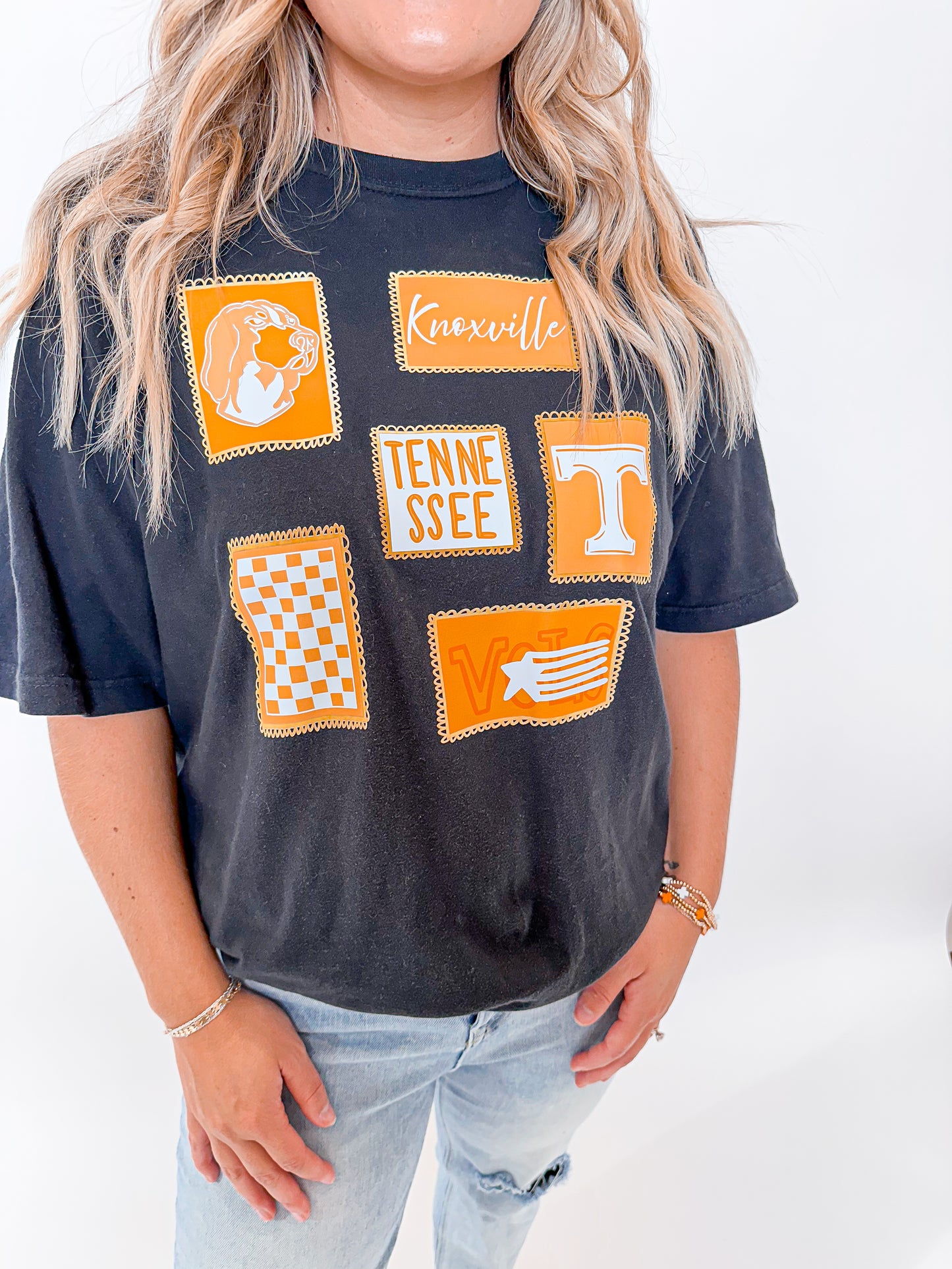 WHOLESALE TN Postage Stamp Tee