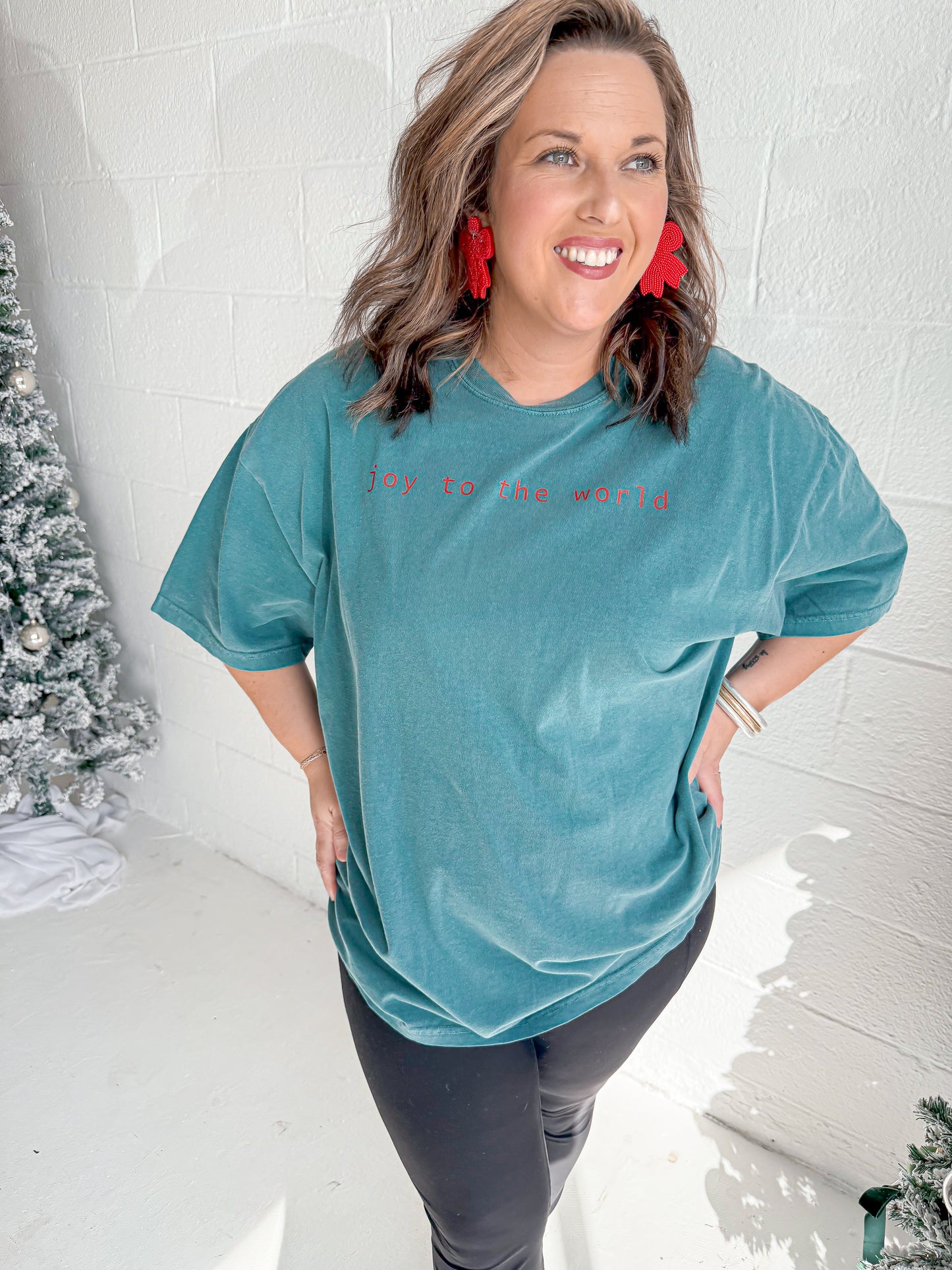 Joy to the World