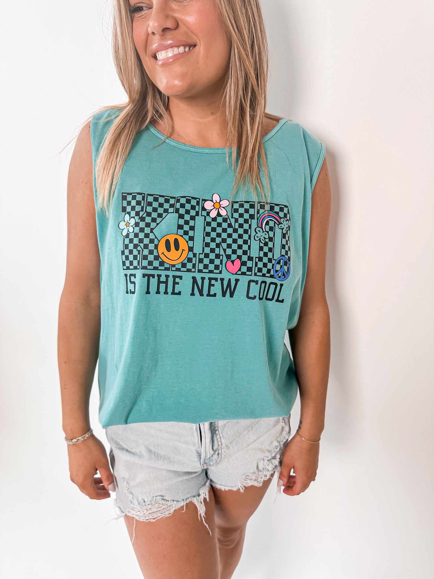 WHOLESALE Kind is the New Cool Tank