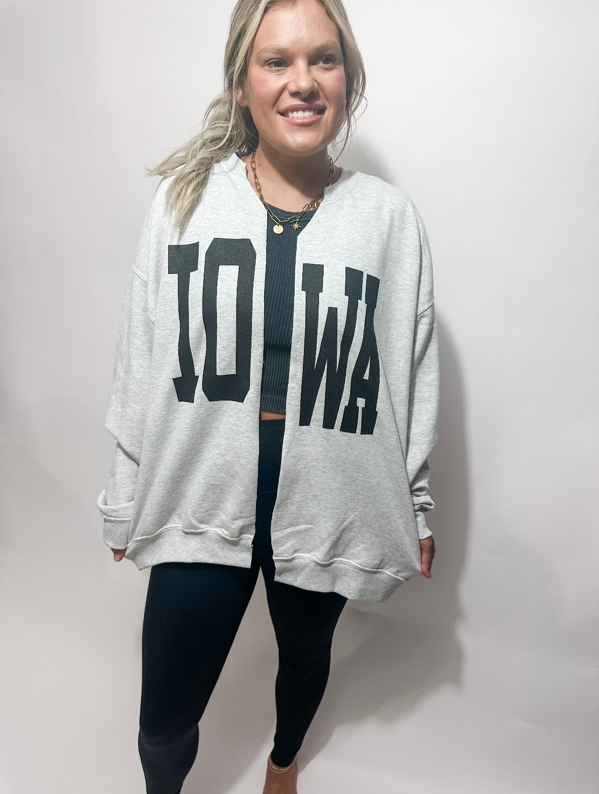 STATE CARDIGAN