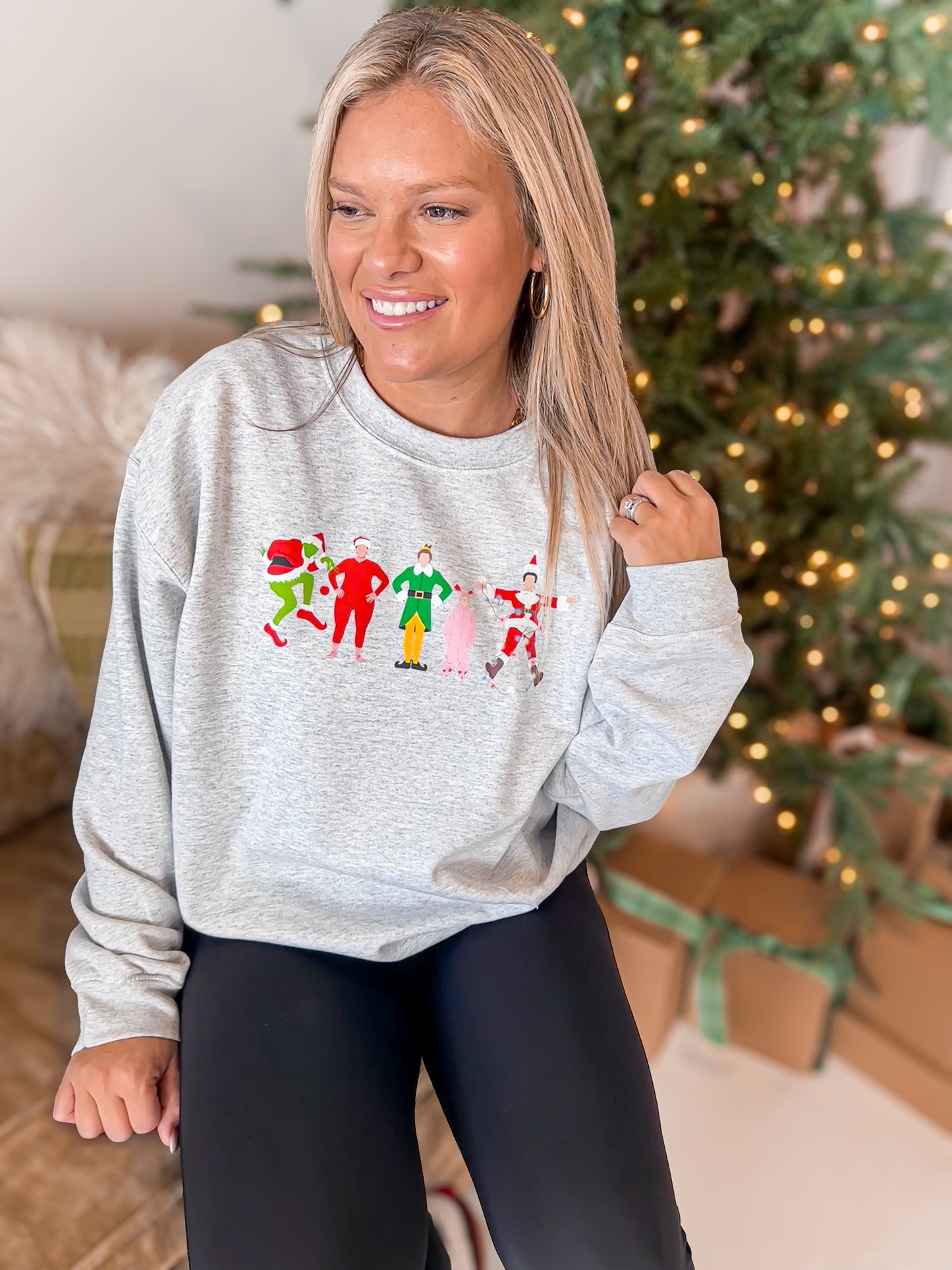 Boys of Winter Sweatshirt