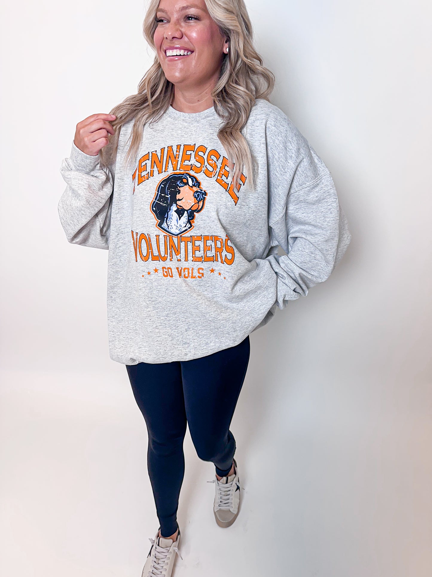Tennessee Volunteers Smokey Sweatshirt