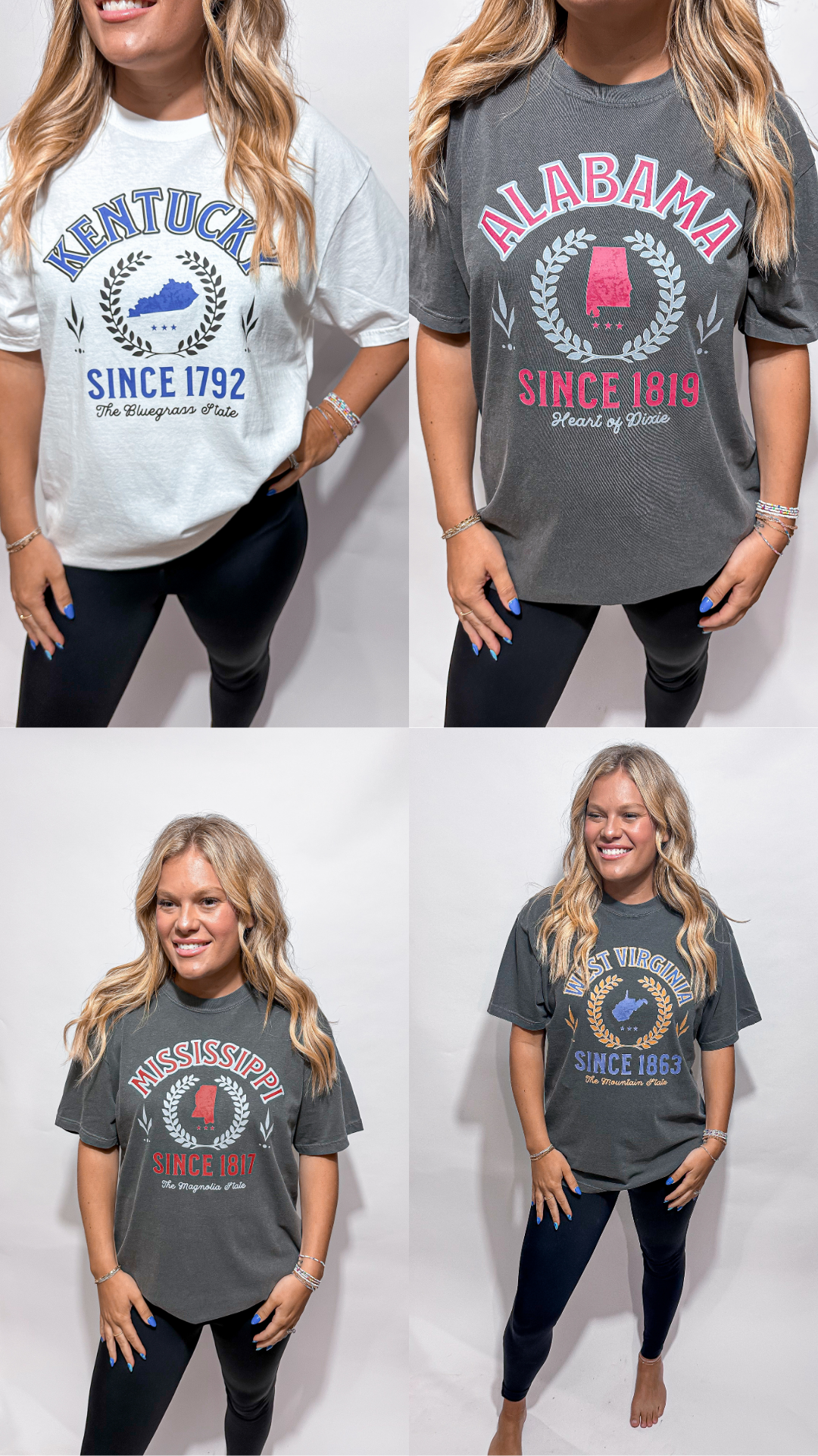WHOLESALE STATE TEE