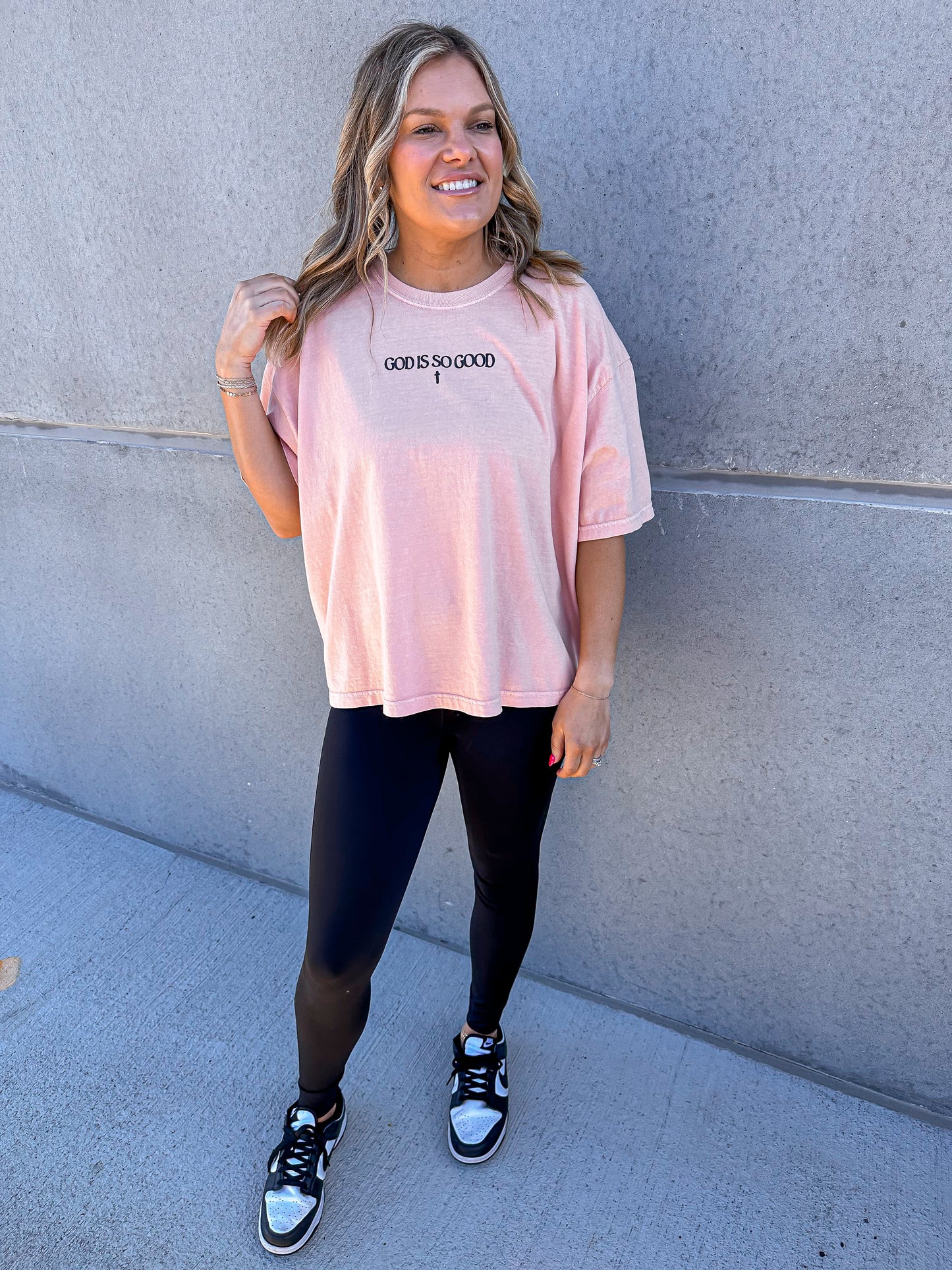 God Is Good Tee