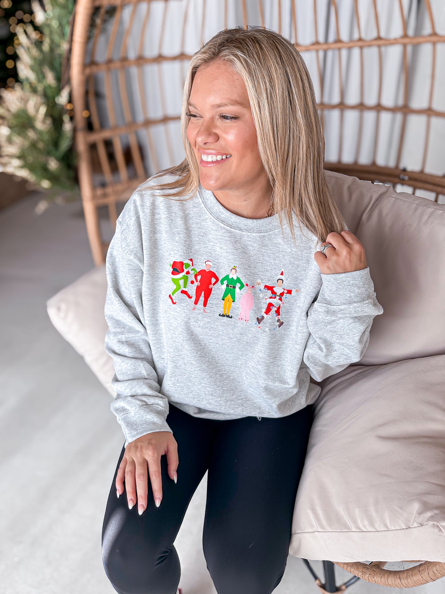 Boys of Winter Sweatshirt