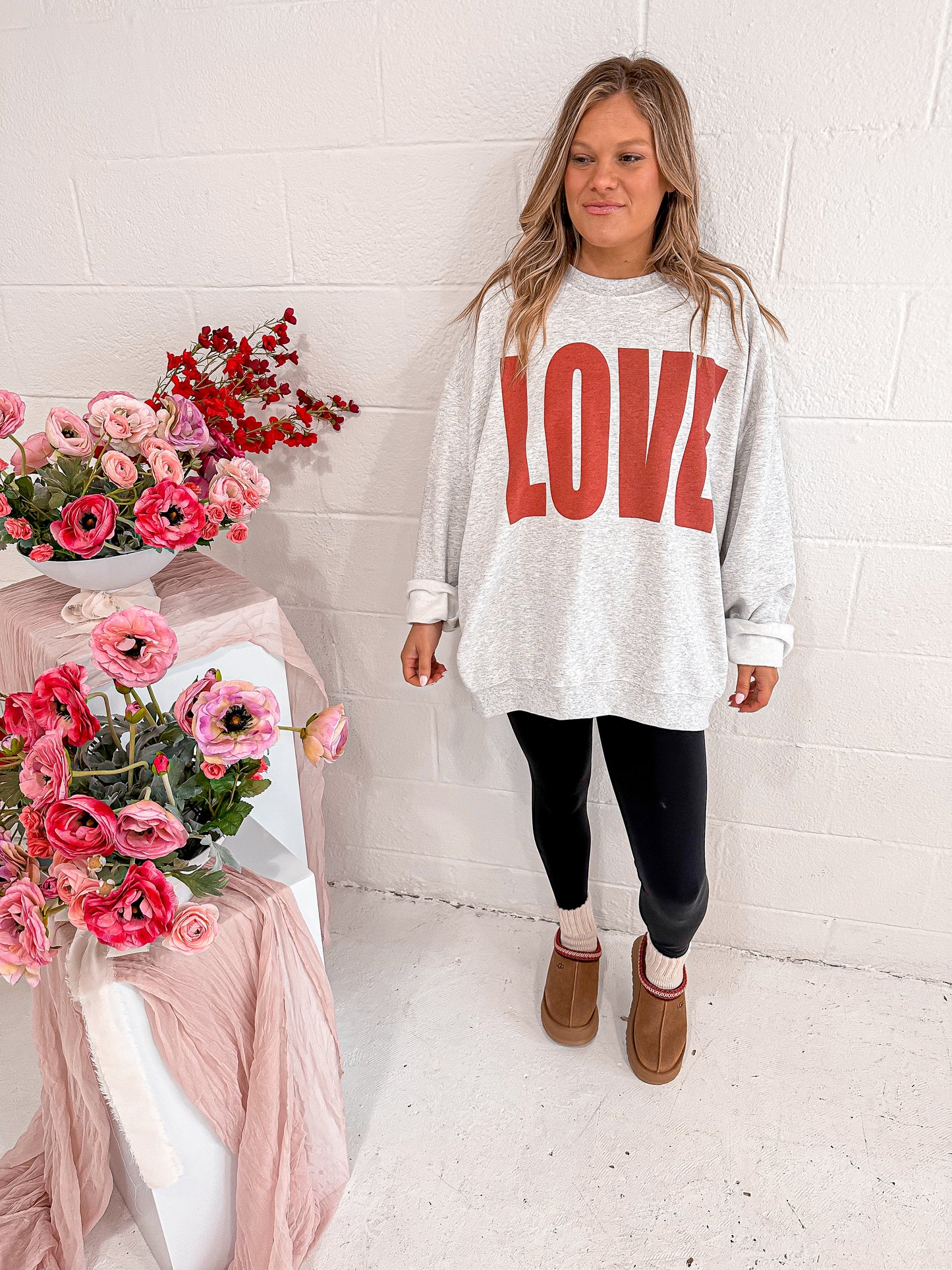 LOVE Sweatshirt